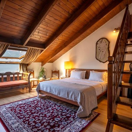 Anemolia Mountain Resort Arachova Luaran gambar