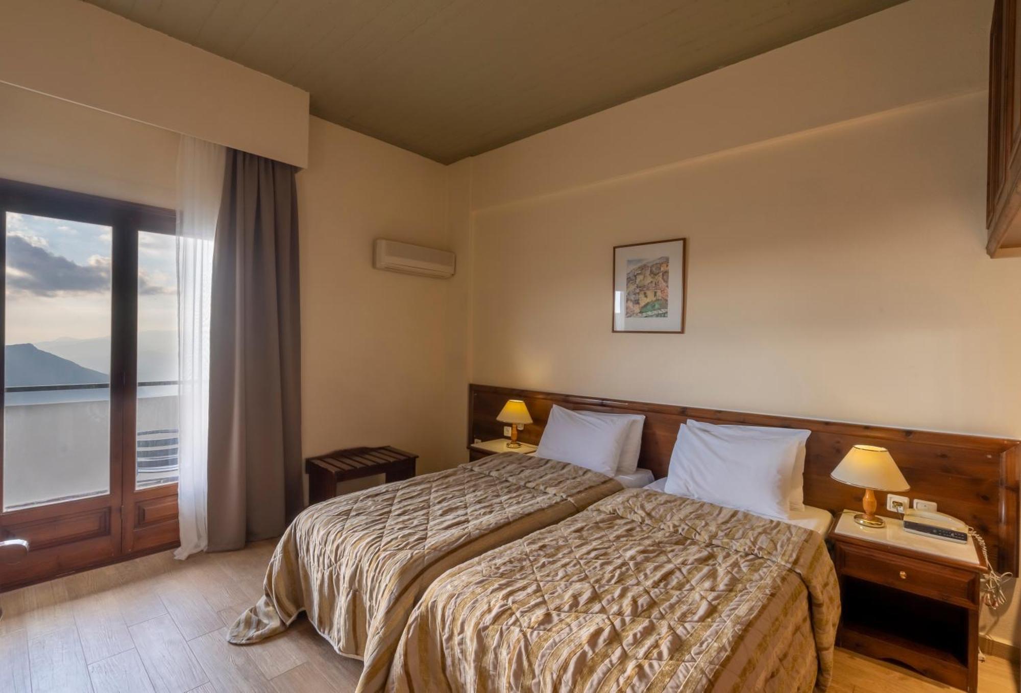 Anemolia Mountain Resort Arachova Luaran gambar