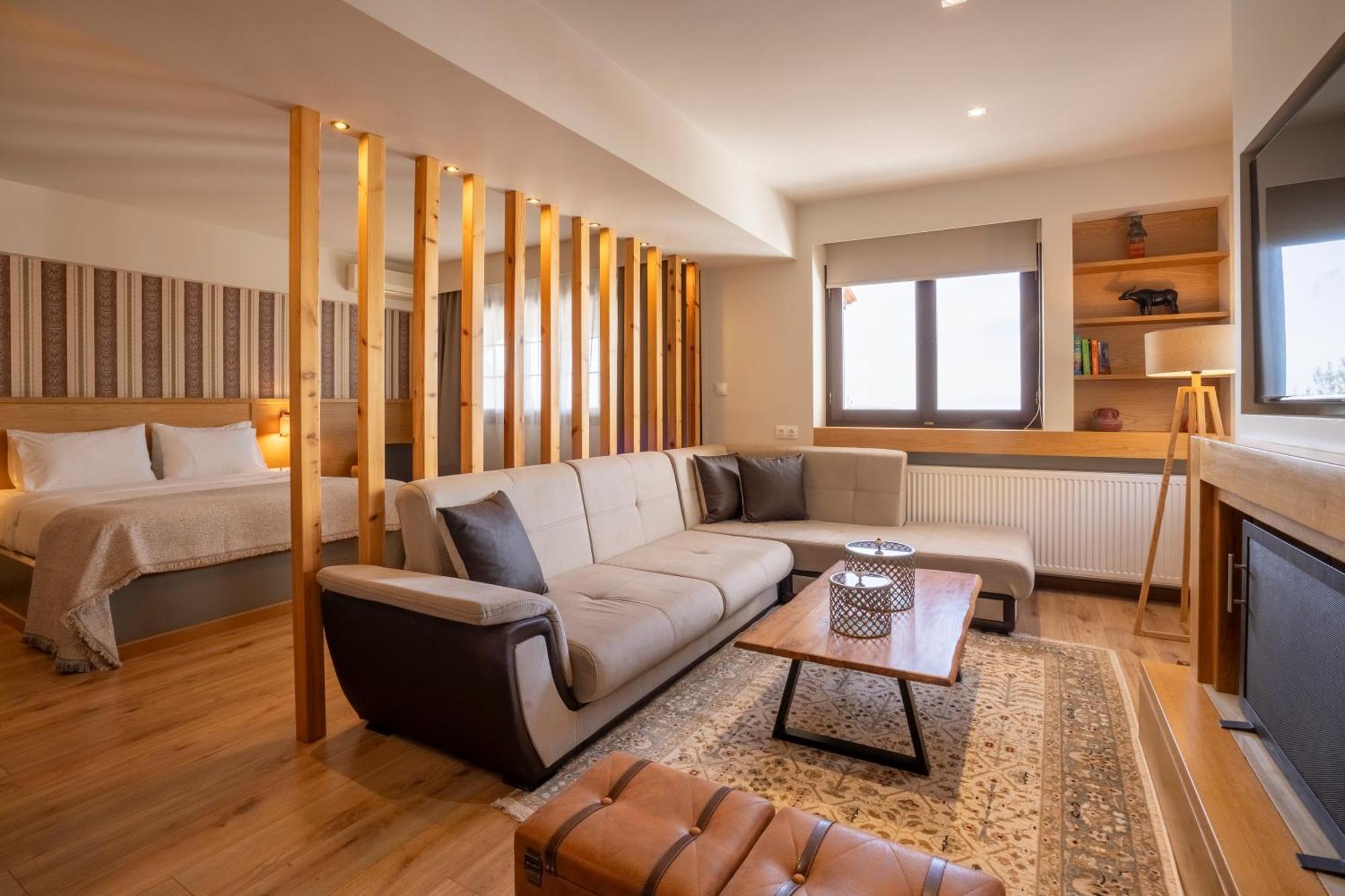 Anemolia Mountain Resort Arachova Luaran gambar
