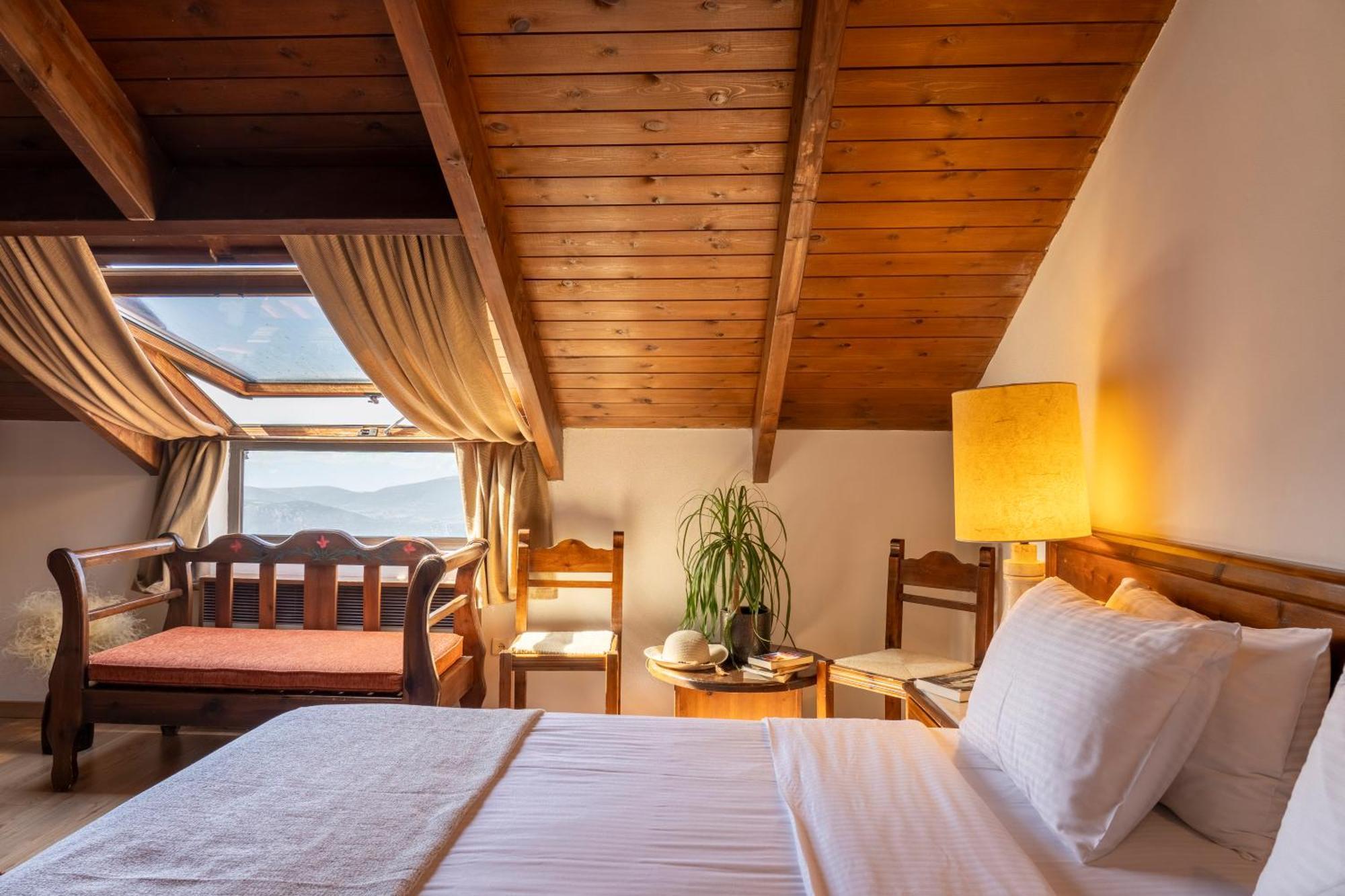 Anemolia Mountain Resort Arachova Luaran gambar
