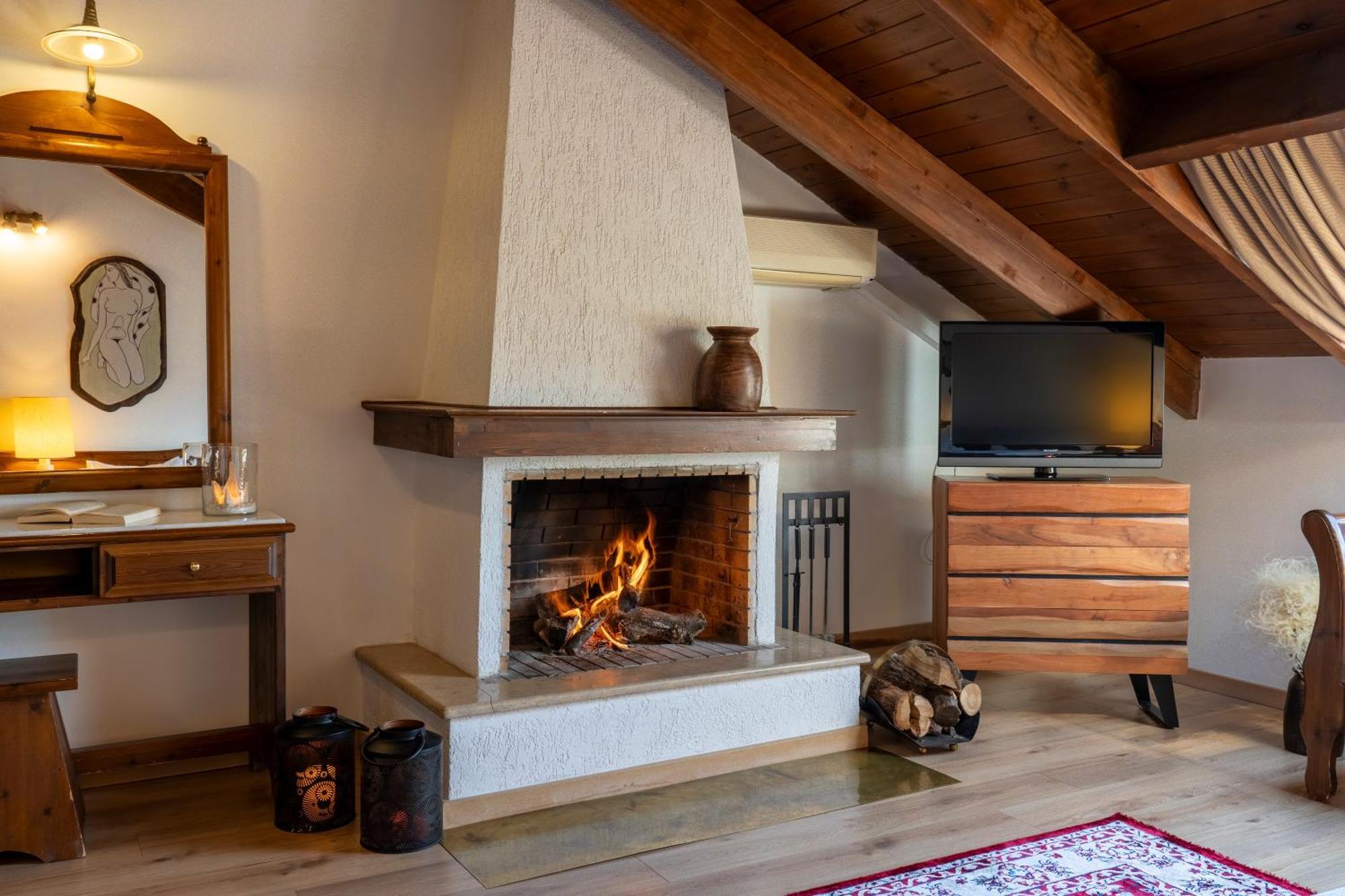 Anemolia Mountain Resort Arachova Luaran gambar