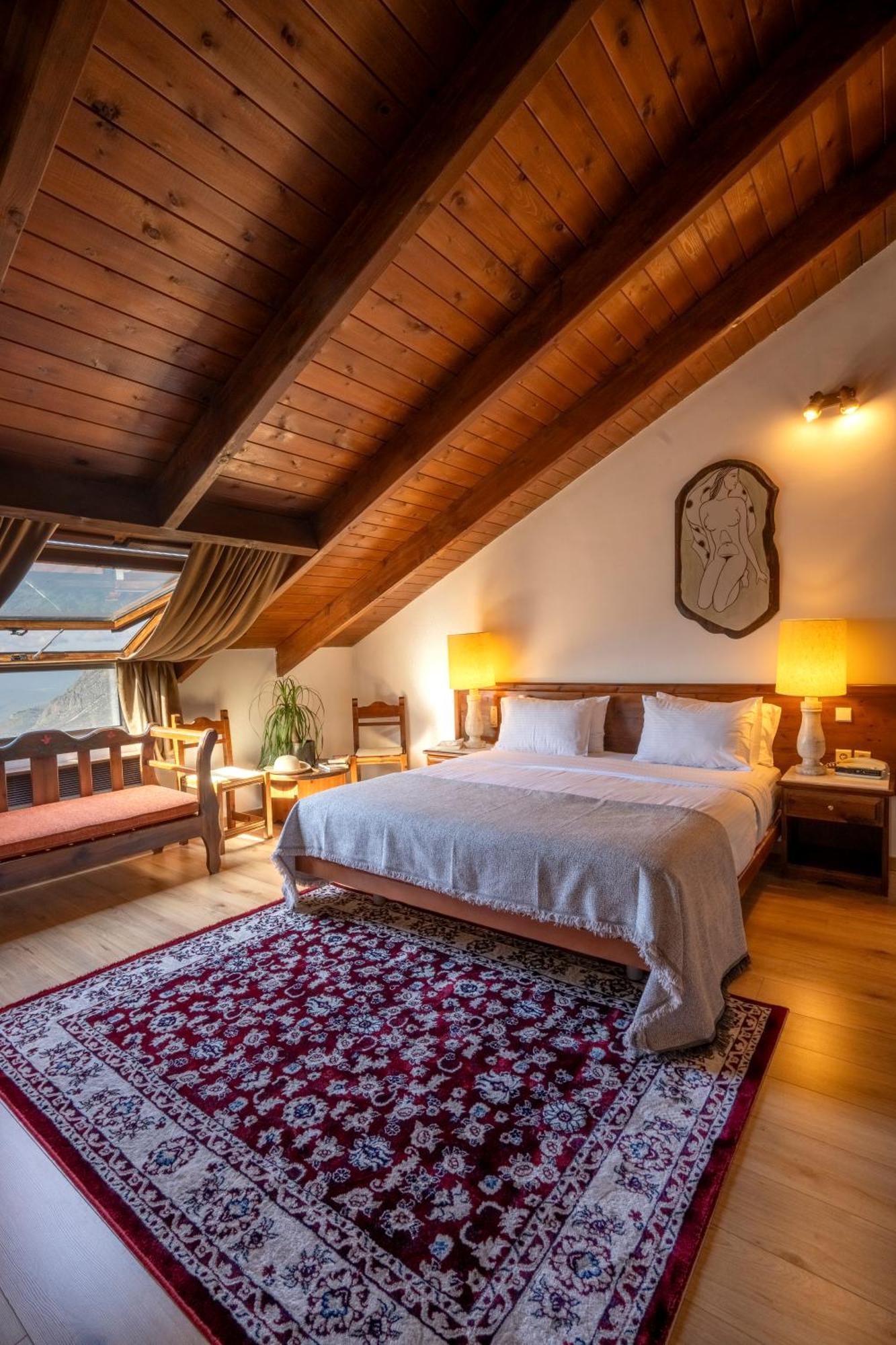 Anemolia Mountain Resort Arachova Luaran gambar