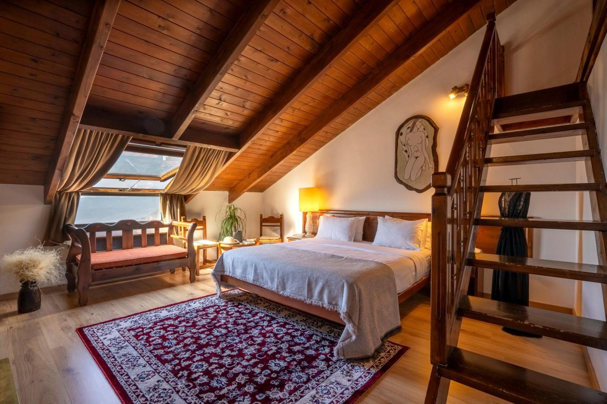 Anemolia Mountain Resort Arachova Luaran gambar