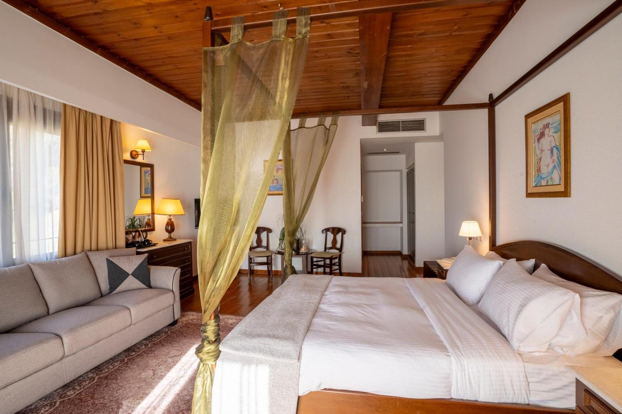 Anemolia Mountain Resort Arachova Luaran gambar