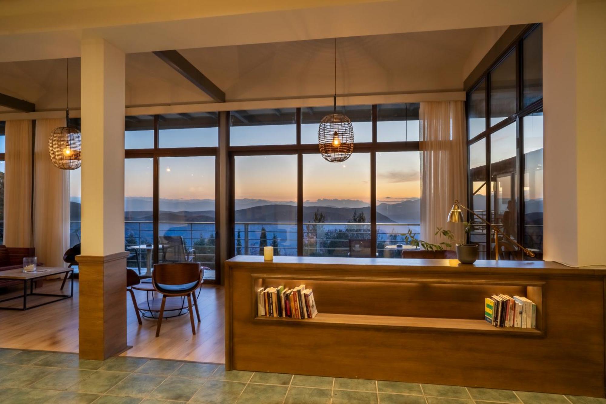 Anemolia Mountain Resort Arachova Luaran gambar