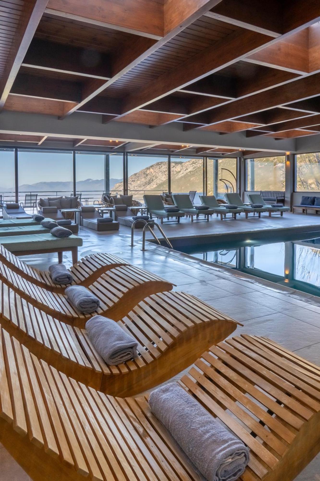 Anemolia Mountain Resort Arachova Luaran gambar