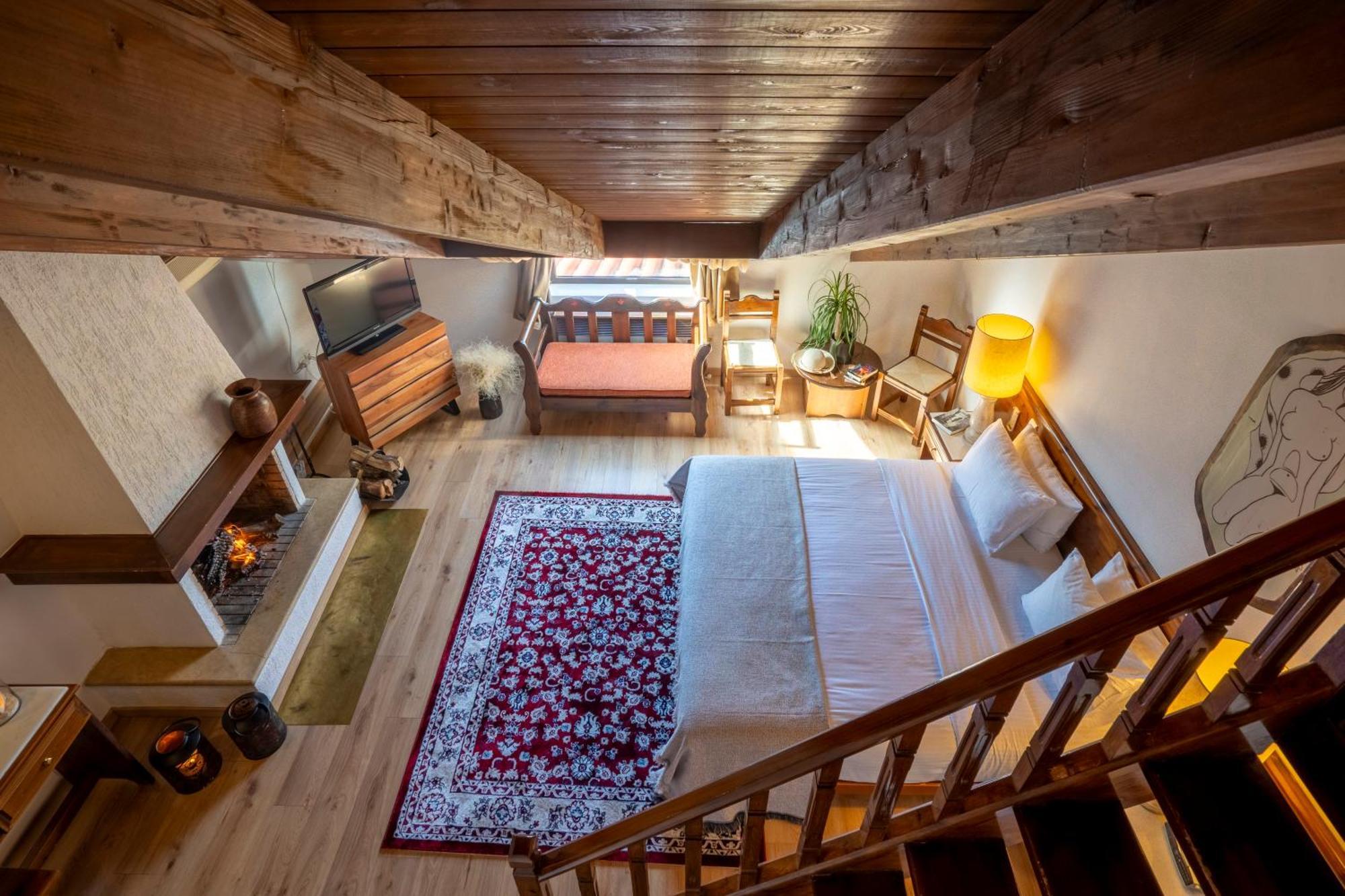 Anemolia Mountain Resort Arachova Luaran gambar
