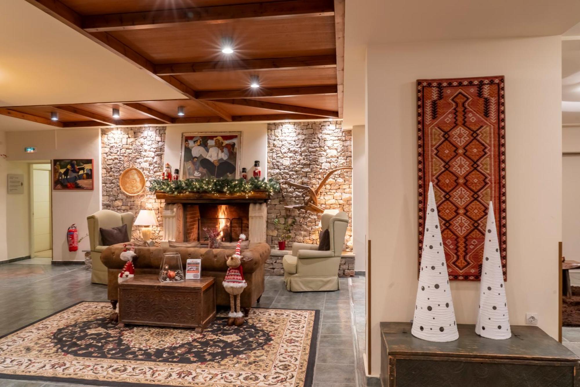 Anemolia Mountain Resort Arachova Luaran gambar