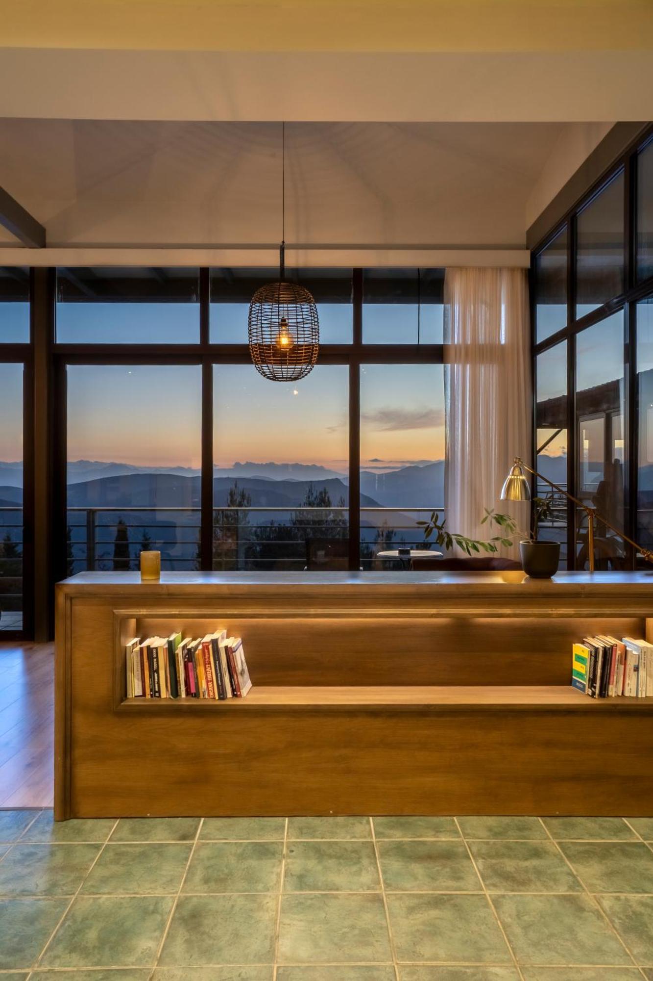 Anemolia Mountain Resort Arachova Luaran gambar