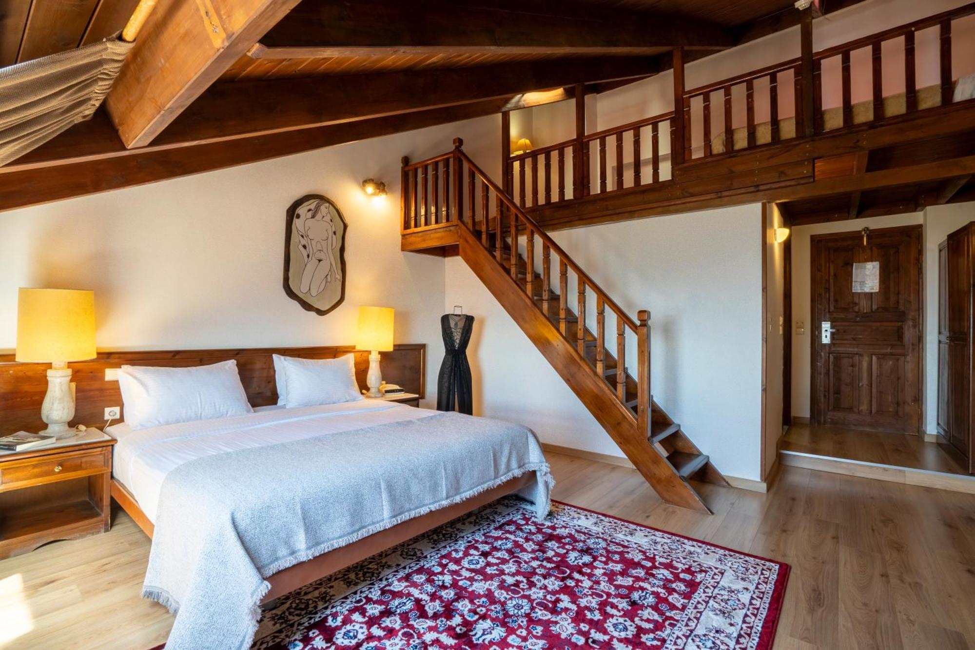 Anemolia Mountain Resort Arachova Luaran gambar