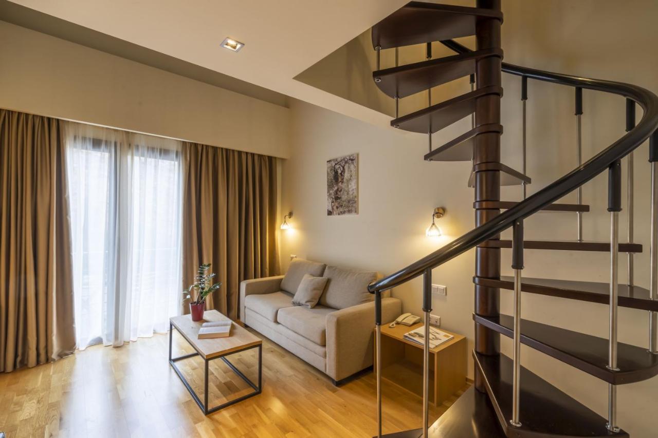 Anemolia Mountain Resort Arachova Luaran gambar